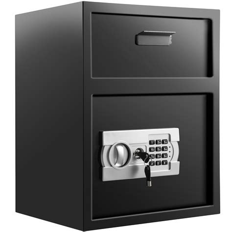 VEVOR Digital Depository Safe 1.7 Cubic Feet Made 